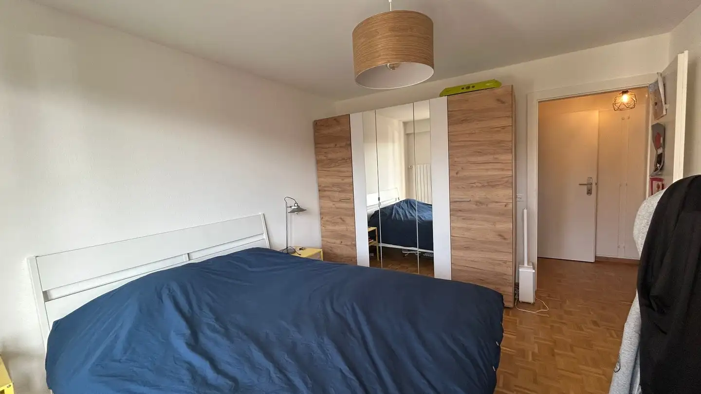 Apartment for rent - Rue Du Théâtre 13, 1083 Mézières VD - Photo 2