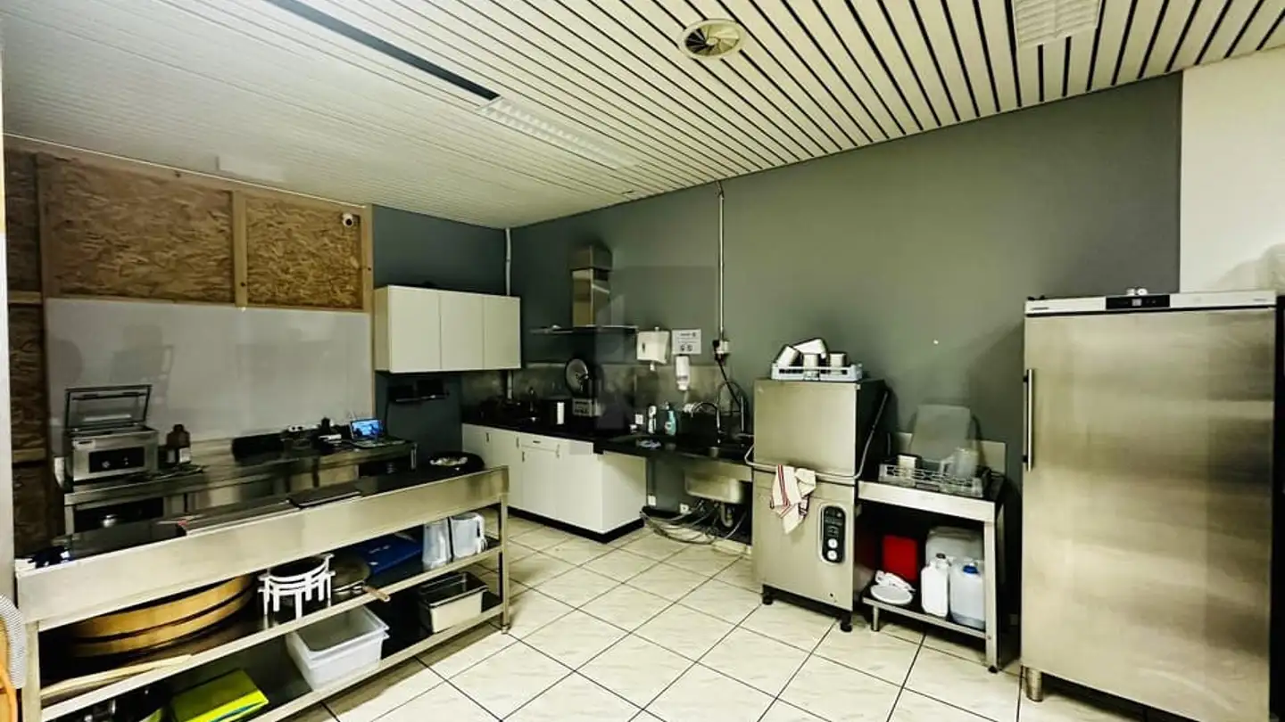 Gewerbe kaufen - 1950 Sion - Foto 4