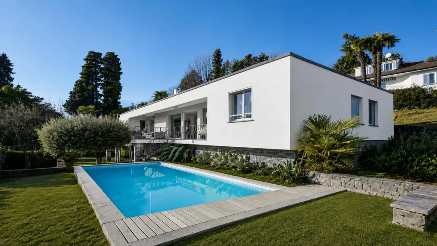 Villa for sale - Via Monescia 18, 6612 Ascona - Photo 2
