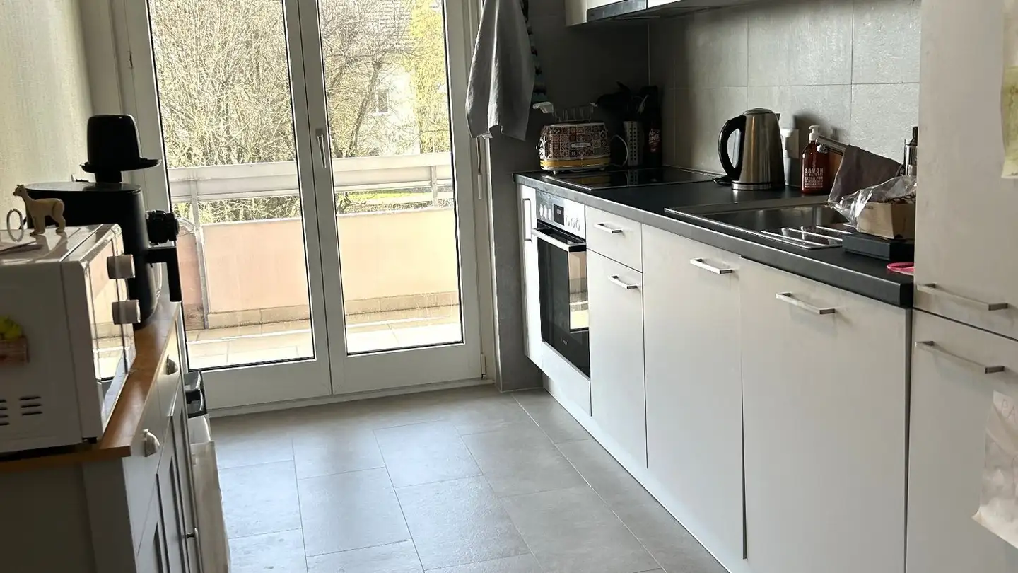 Apartment for rent - Rue Du Théâtre 13, 1083 Mézières VD - Photo 4