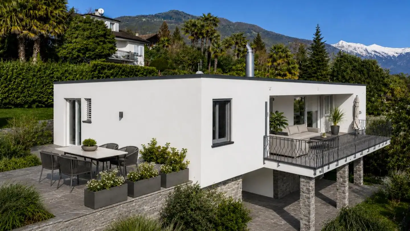 Villa for sale - Via Monescia 18, 6612 Ascona - Photo 3
