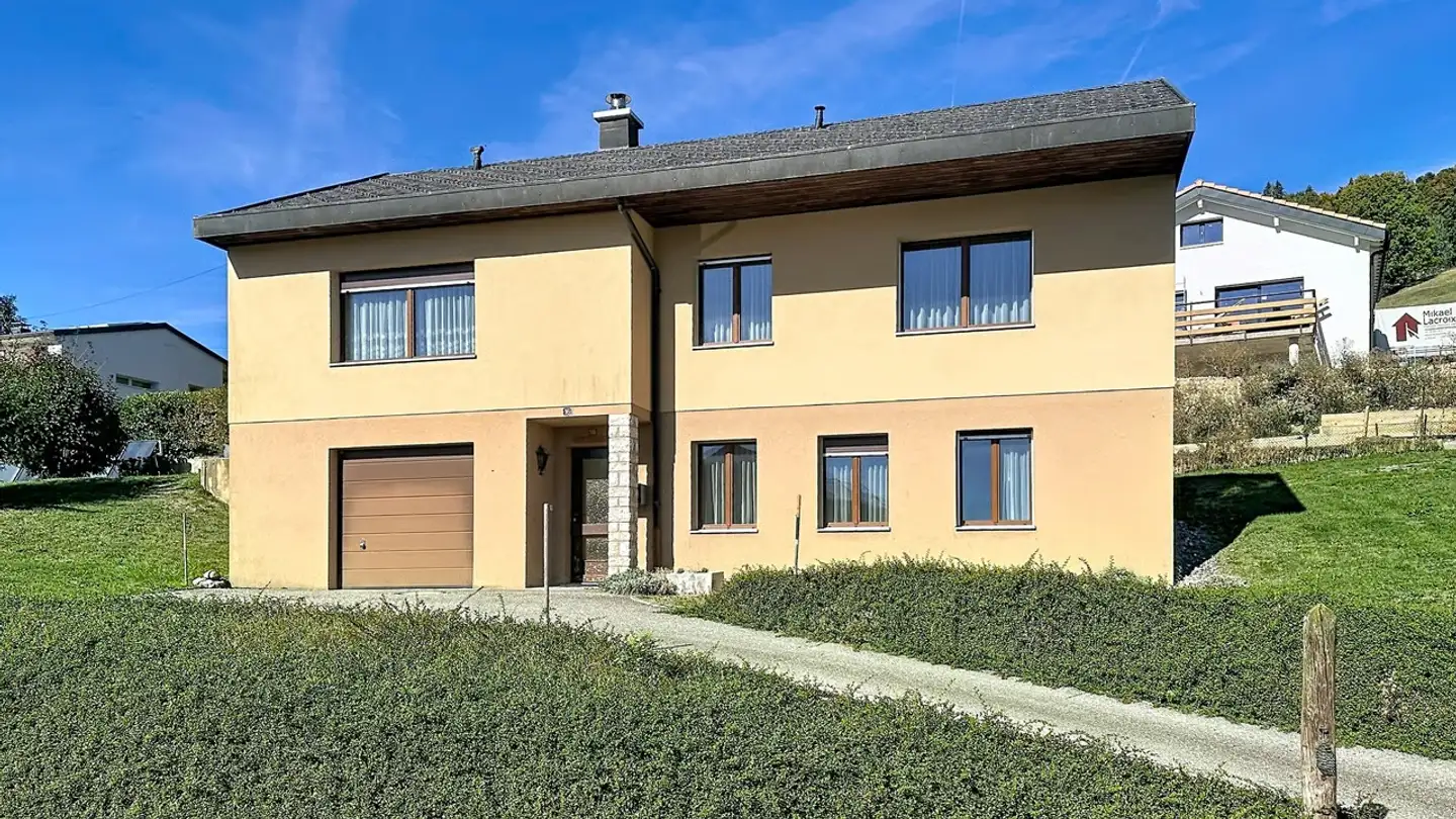 Villa kaufen - Petite Corniche 16, 1342 Le Pont