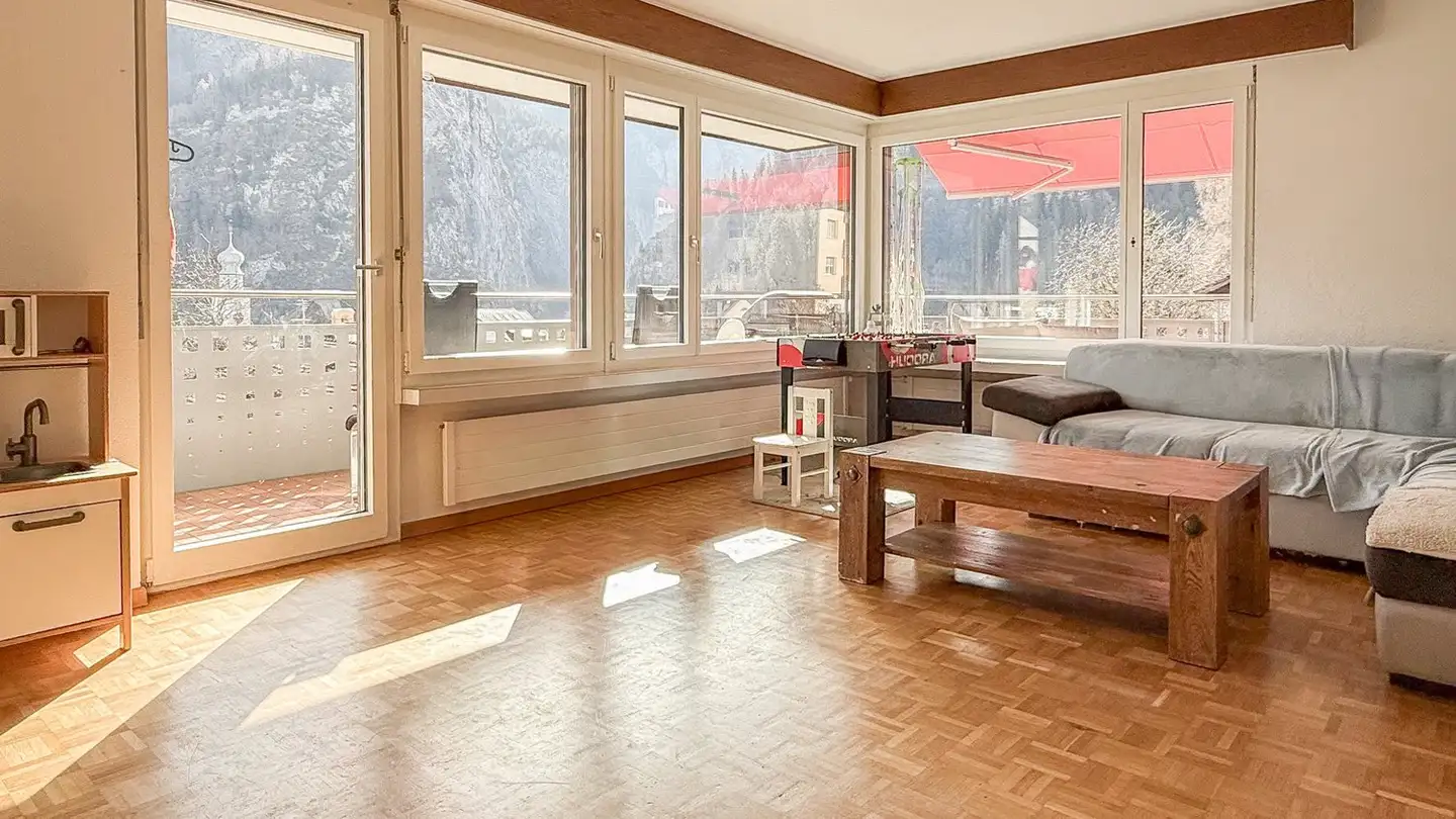 Apartment for sale - Roflaweg 2, 7430 Thusis - Photo 2