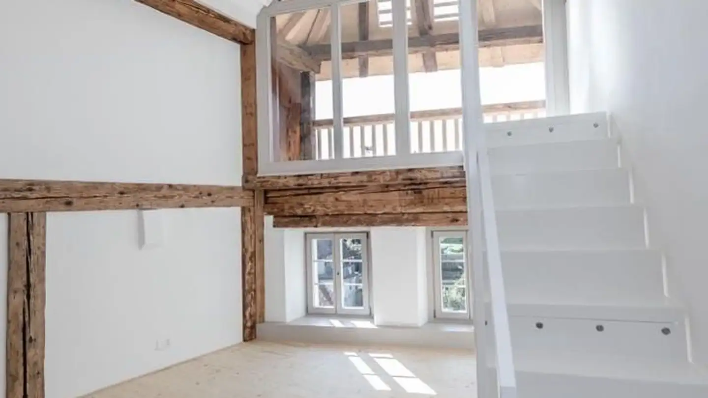 Duplex à louer - Spittelgasse 34, 3294 Büren an der Aare