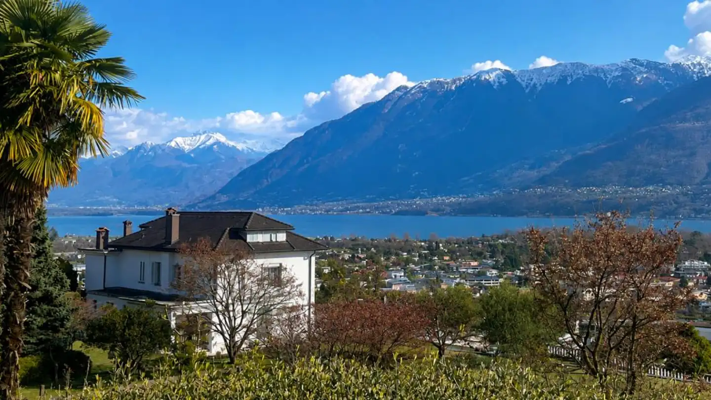 Villa for sale - Via Monescia 18, 6612 Ascona - Photo 4
