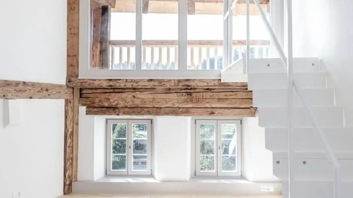 Duplex à louer - Spittelgasse 34, 3294 Büren an der Aare - Photo 2