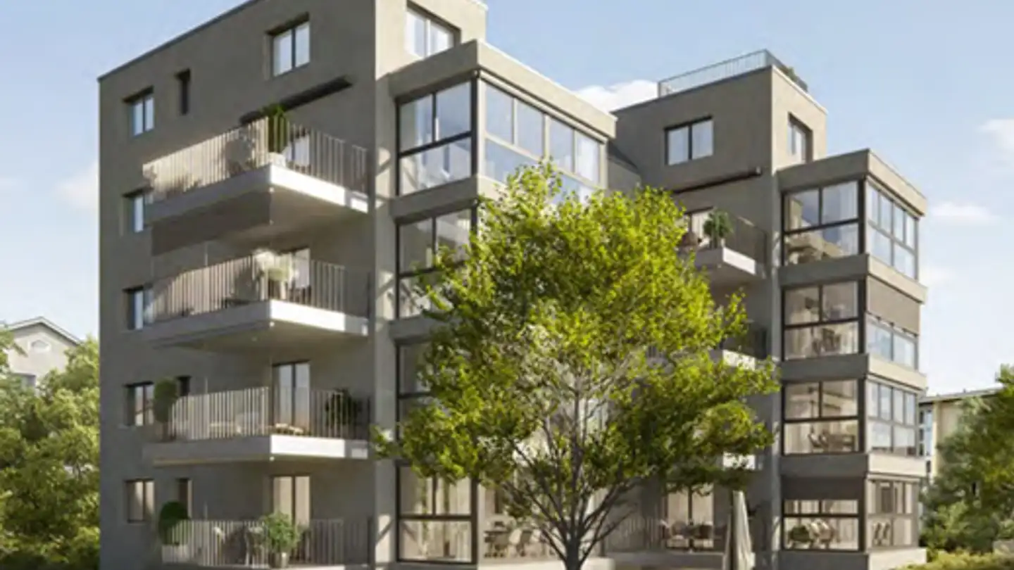 Appartamento in affitto - Dammstrasse 5, 8152 Glattbrugg - Foto 2