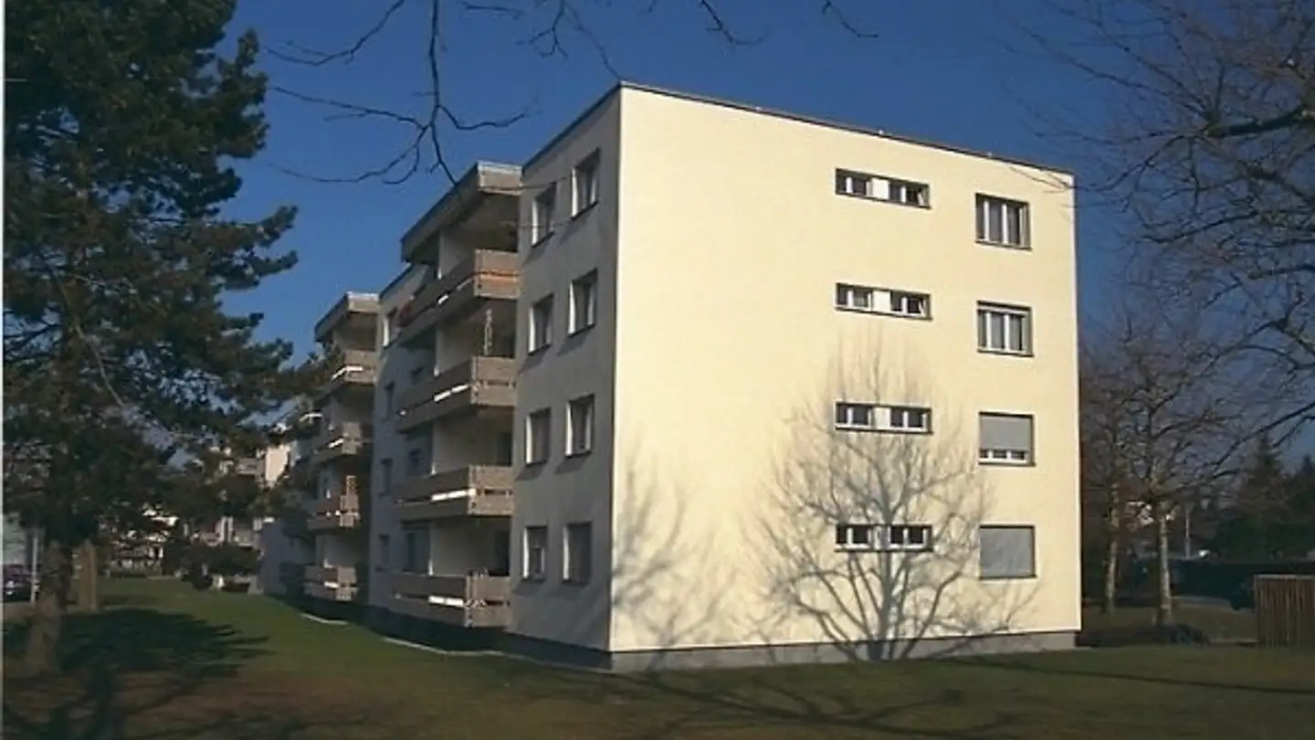 Appartement à louer - Grubenstrasse 37, 4900 Langenthal