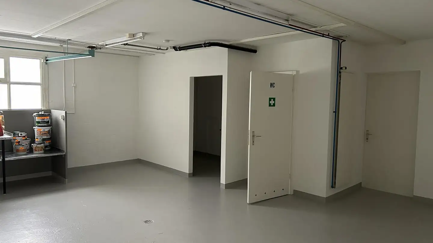 Commercial for rent - Reitbahnstrasse 45, 9400 Rorschach