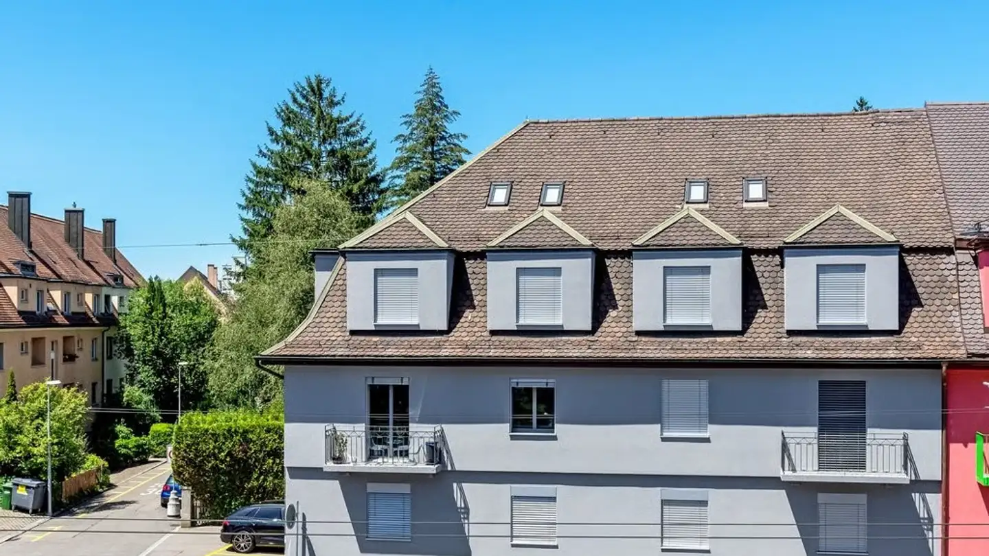 Apartment for rent - Bucheggstrasse 131, 8057 Zürich