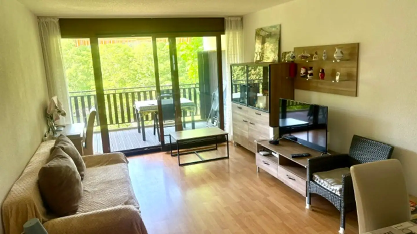 Wohnung mieten - Route Des Cheseaux-Dessus, 1264 St-Cergue - Foto 4