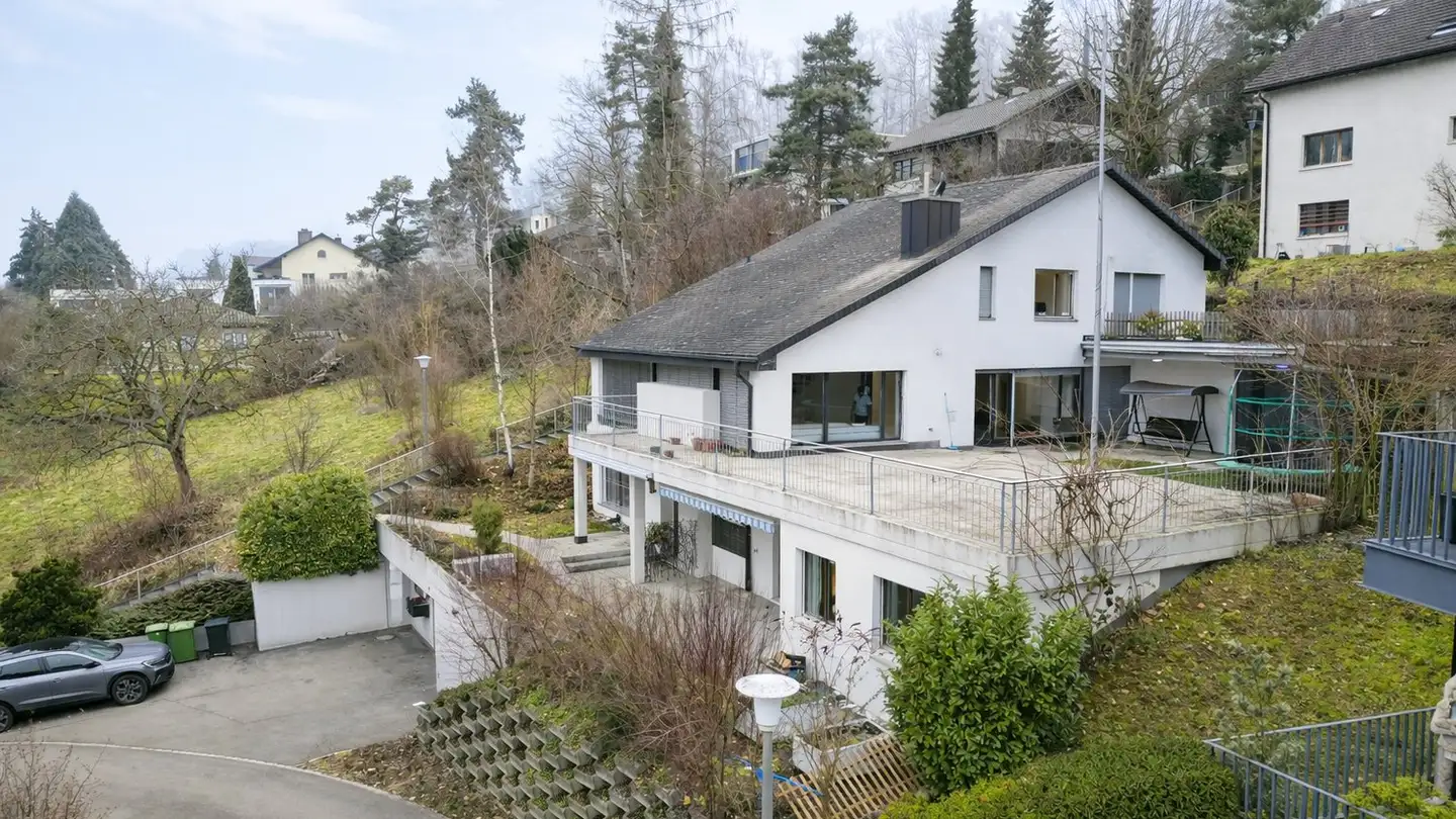 Appartamento in affitto - Frohaldenstrasse 30, 8180 Bülach