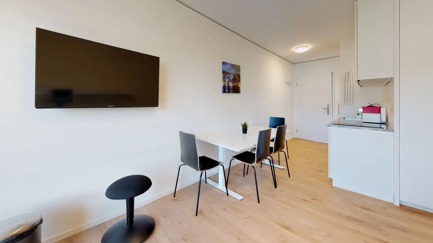 Apartment for rent - Kantonsstrasse 154a, 6048 Horw - Photo 2