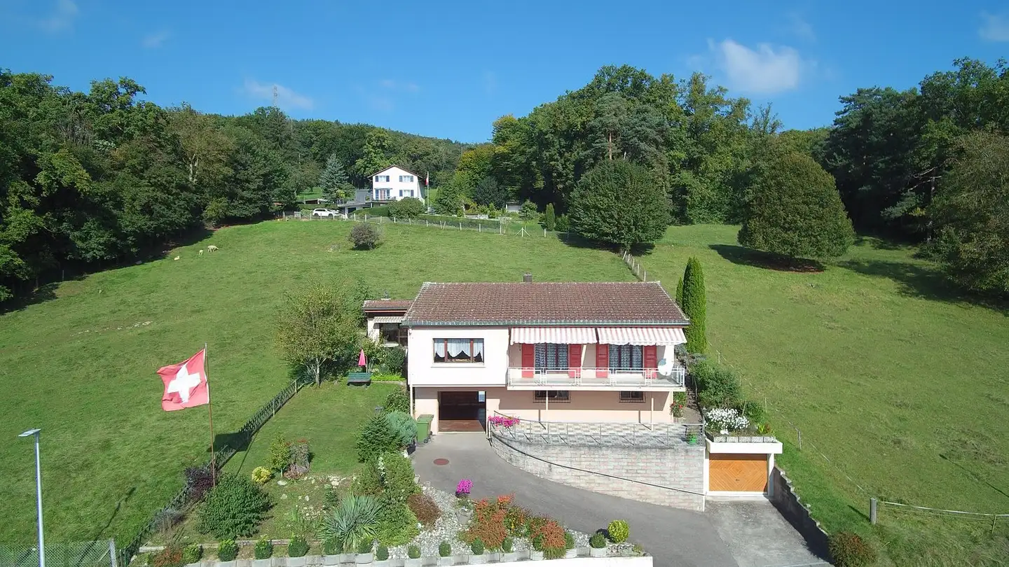 Maison individuelle à louer - 4614 Hägendorf