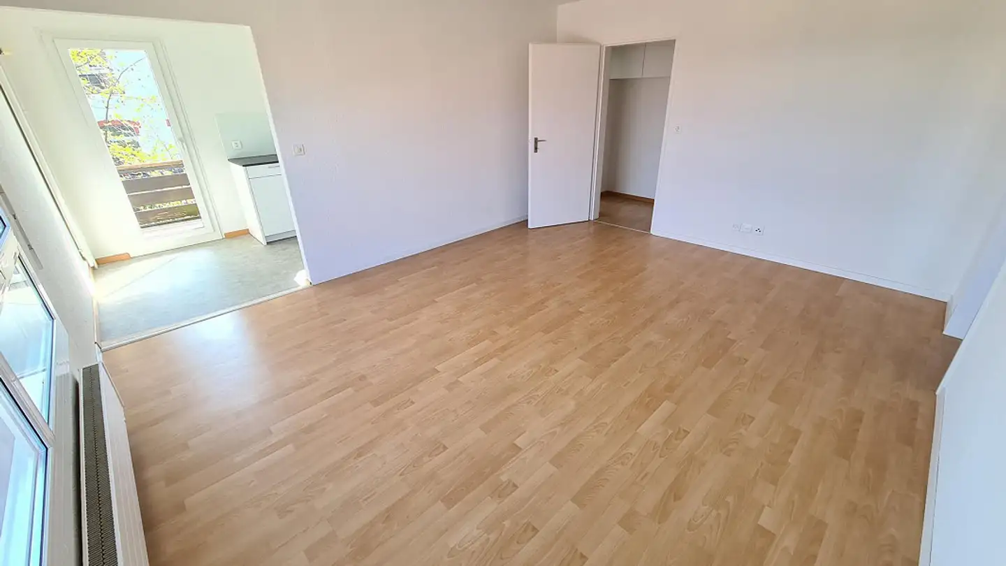 Apartment for rent - Eisenbahnstrasse 11, 9400 Rorschach - Photo 4