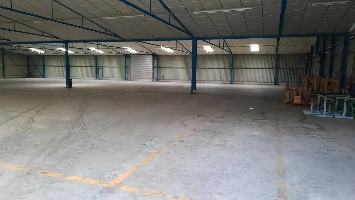 Industrieimmobilie mieten - Industriestrasse 2, 8590 Romanshorn - Foto 4