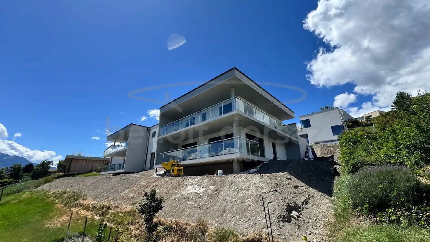 Villa in vendita - 1971 Grimisuat