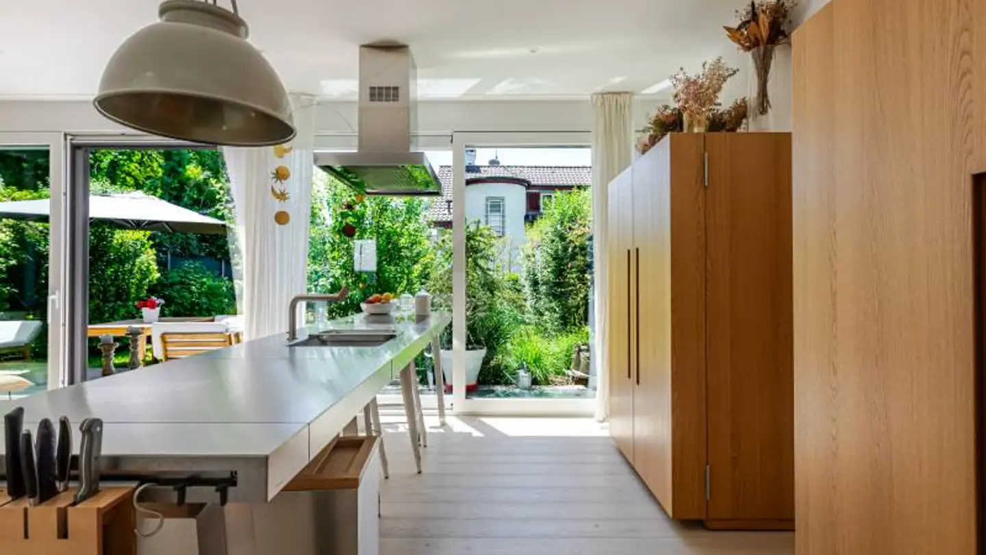 Single house for rent - Chemin De La Charrue, 1218 Le Grand-Saconnex - Photo 4
