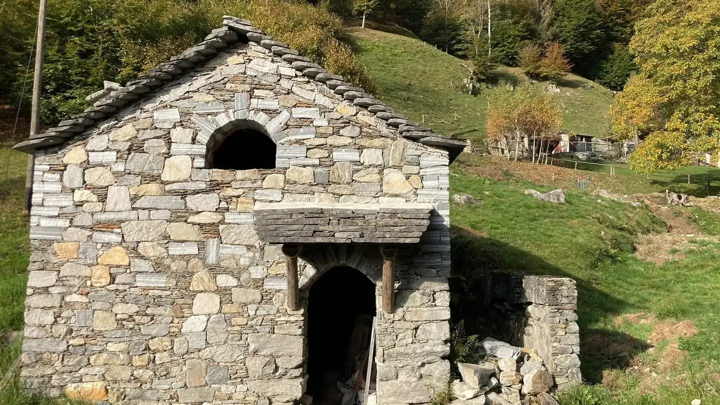 Casa in vendita - Via Val Resa, 6645 Brione sopra Minusio