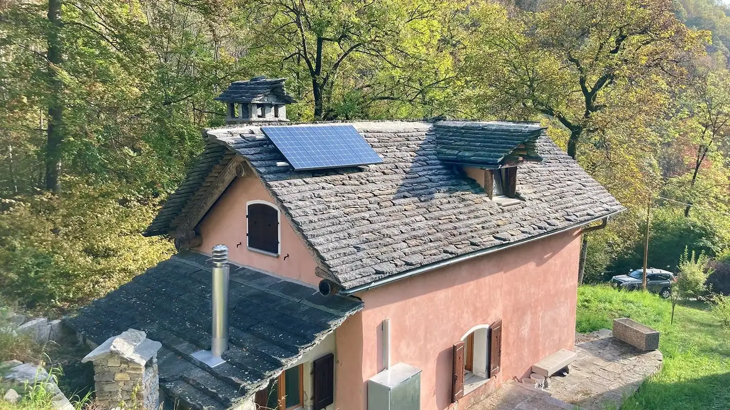Casa in vendita - Via Val Resa, 6645 Brione sopra Minusio - Foto 3