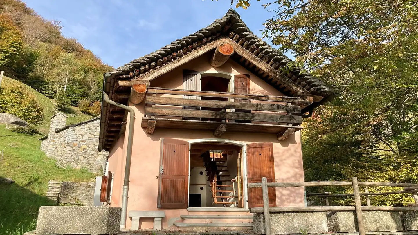 Casa in vendita - Via Val Resa, 6645 Brione sopra Minusio - Foto 4