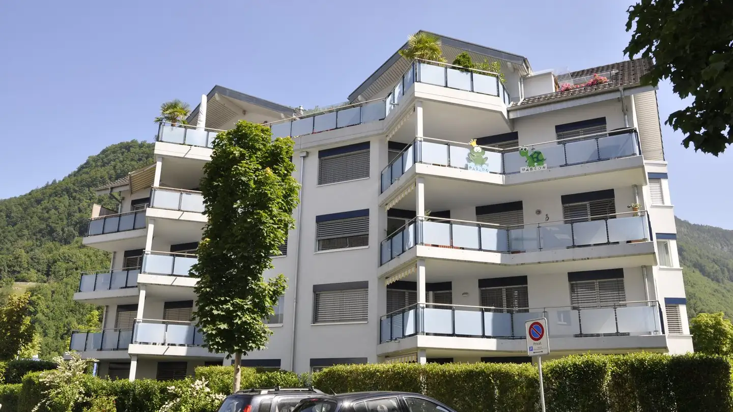Appartement à louer - Obere Spichermatt 6, 6370 Stans