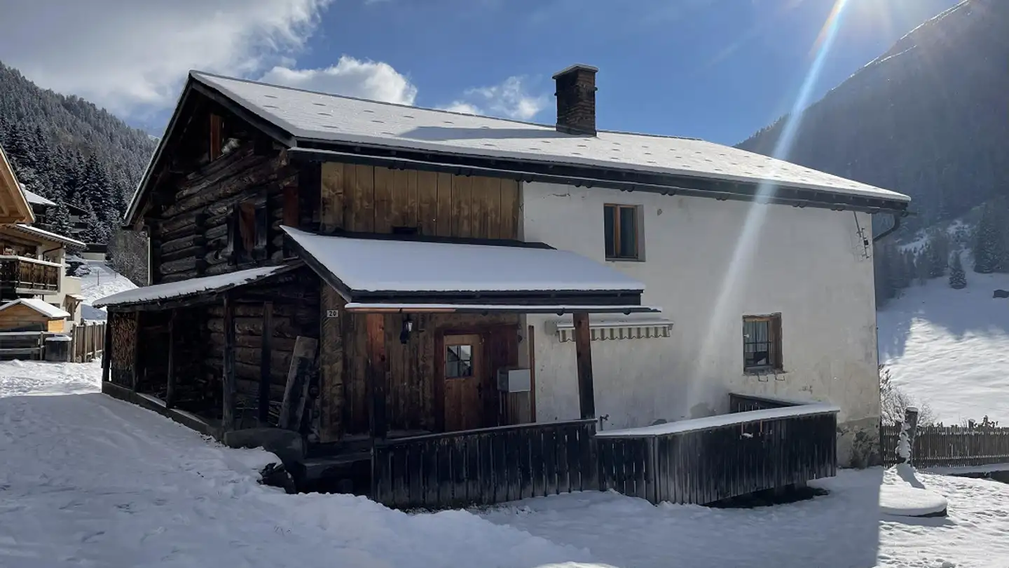 Einfamilienhaus mieten - In Den Büelen 20, 7260 Davos Dorf