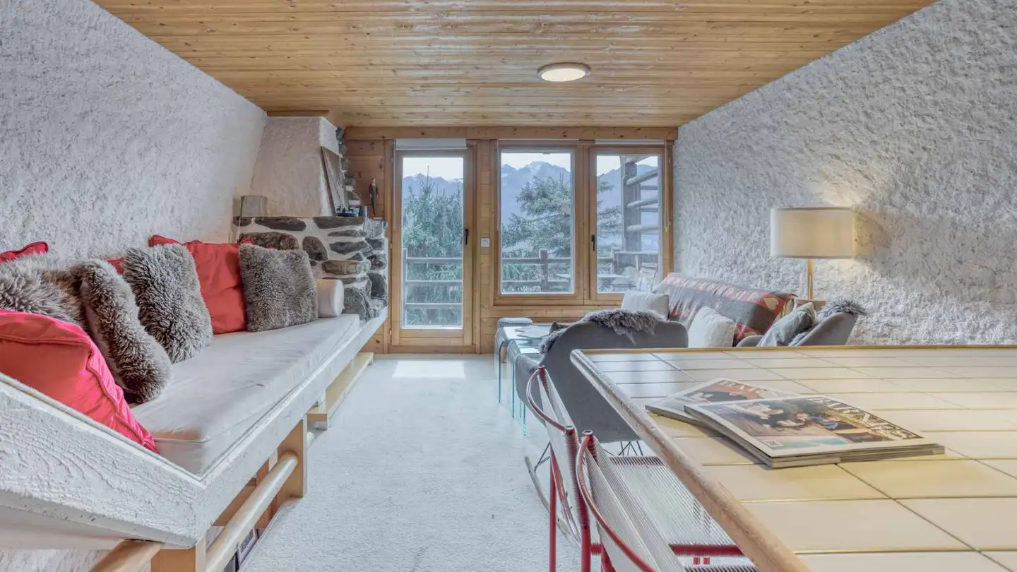 Appartement à vendre - Verbier, 1936 Verbier - Photo 2