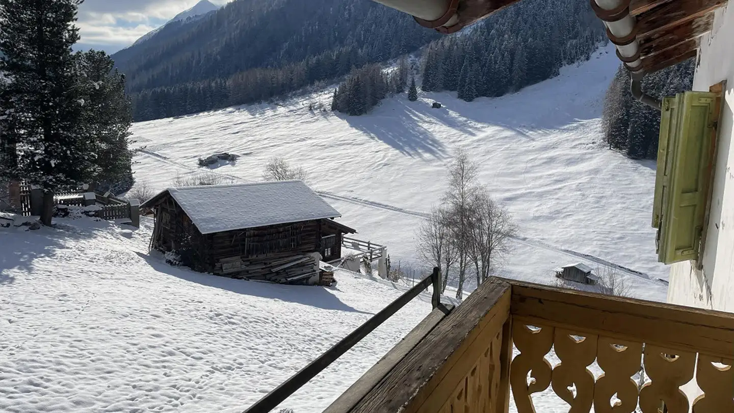 Single house for rent - In Den Büelen 20, 7260 Davos Dorf - Photo 2