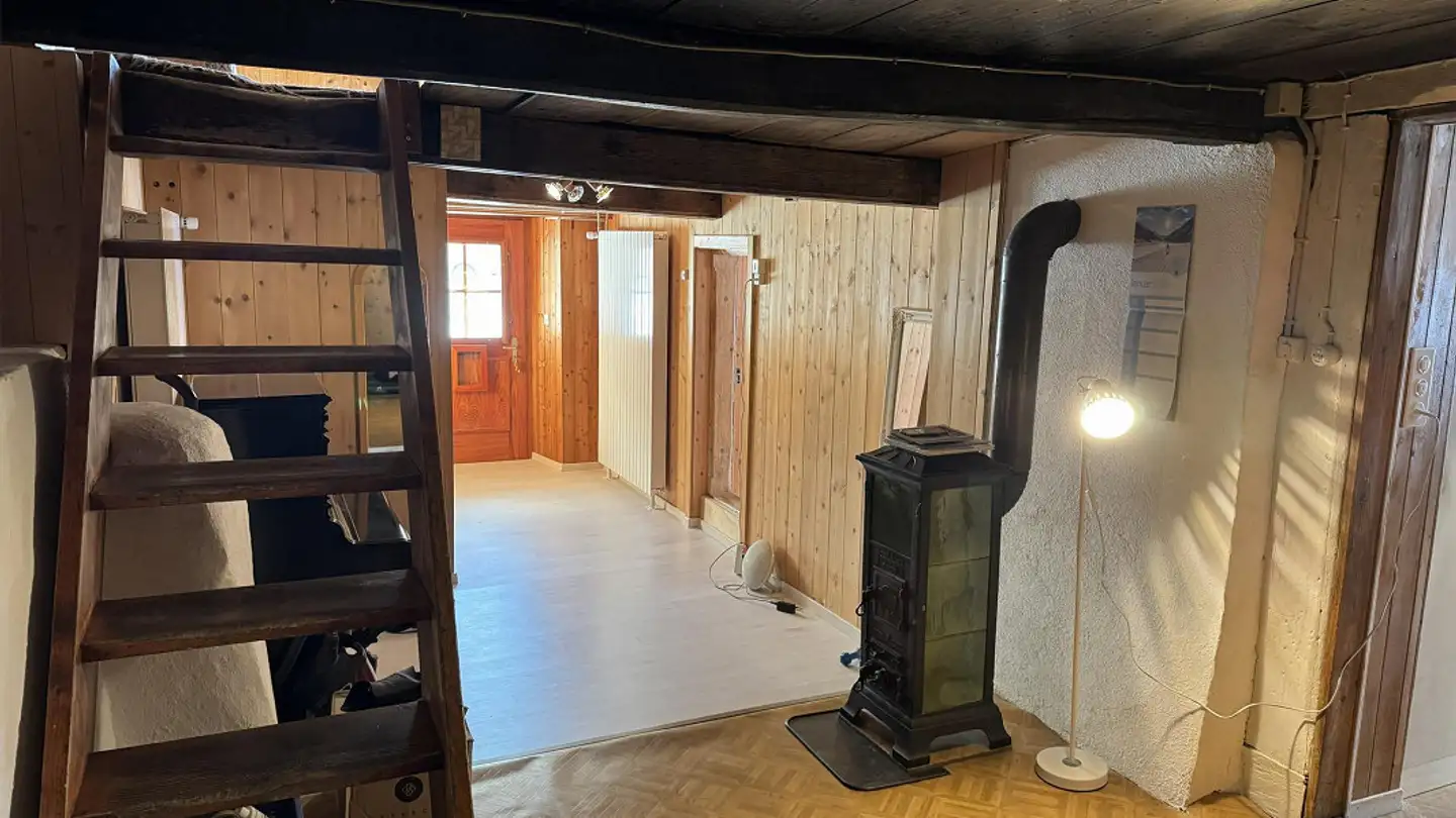 Single house for rent - In Den Büelen 20, 7260 Davos Dorf - Photo 3