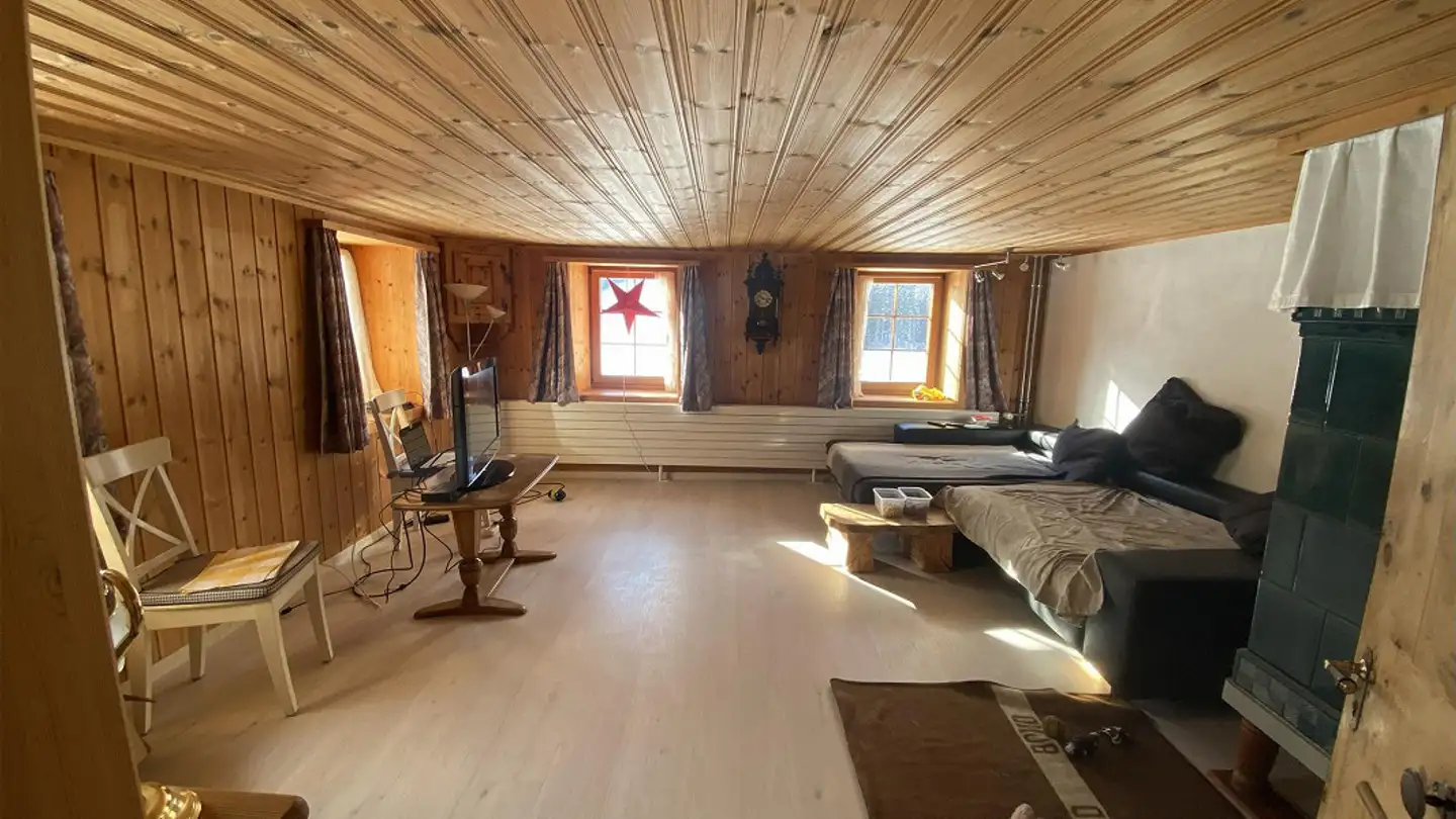 Single house for rent - In Den Büelen 20, 7260 Davos Dorf - Photo 4