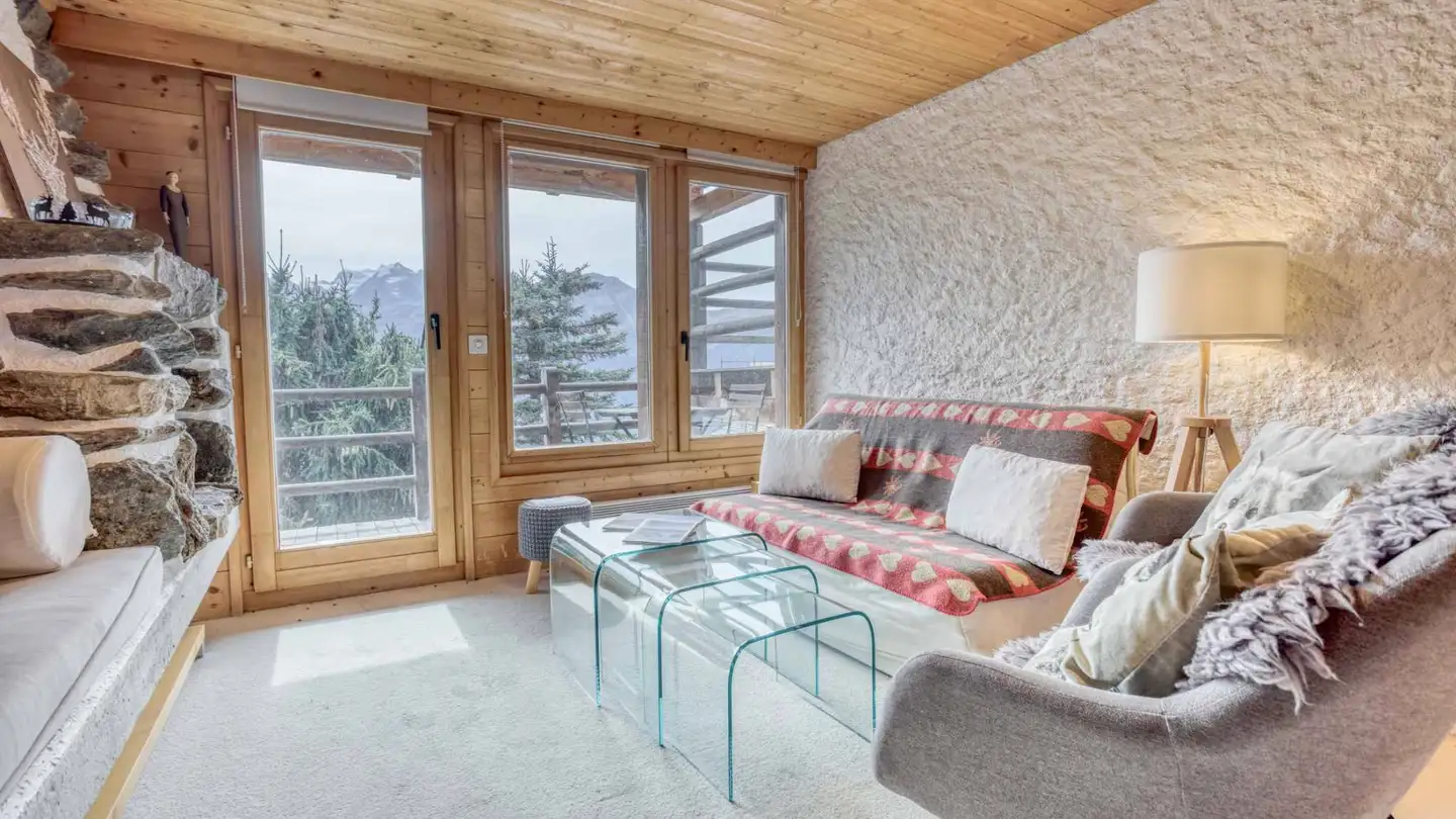 Appartement à vendre - Verbier, 1936 Verbier - Photo 3