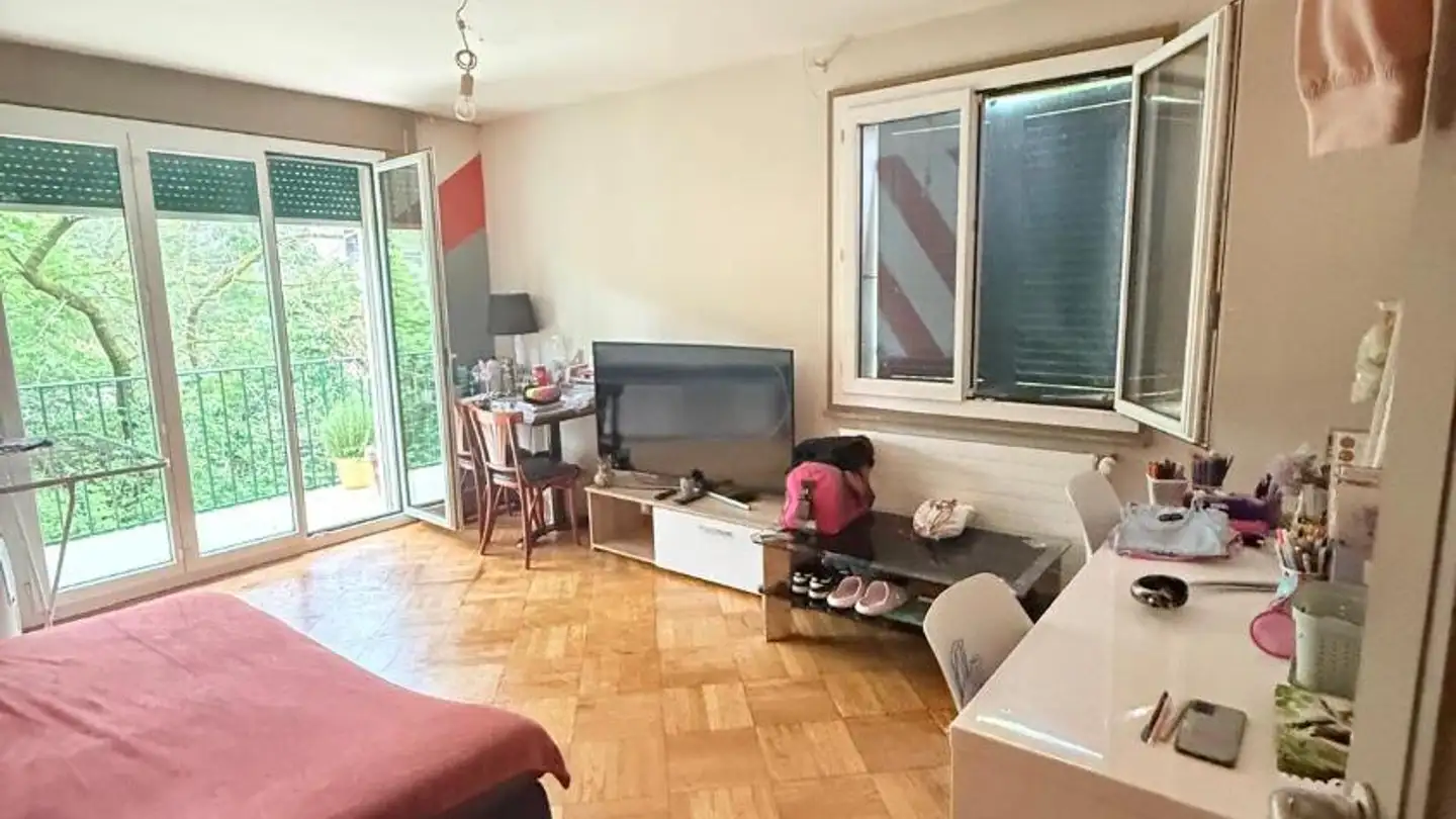 Apartment for rent - Avenue Petit-Senn 37, 1225 Chêne-Bourg