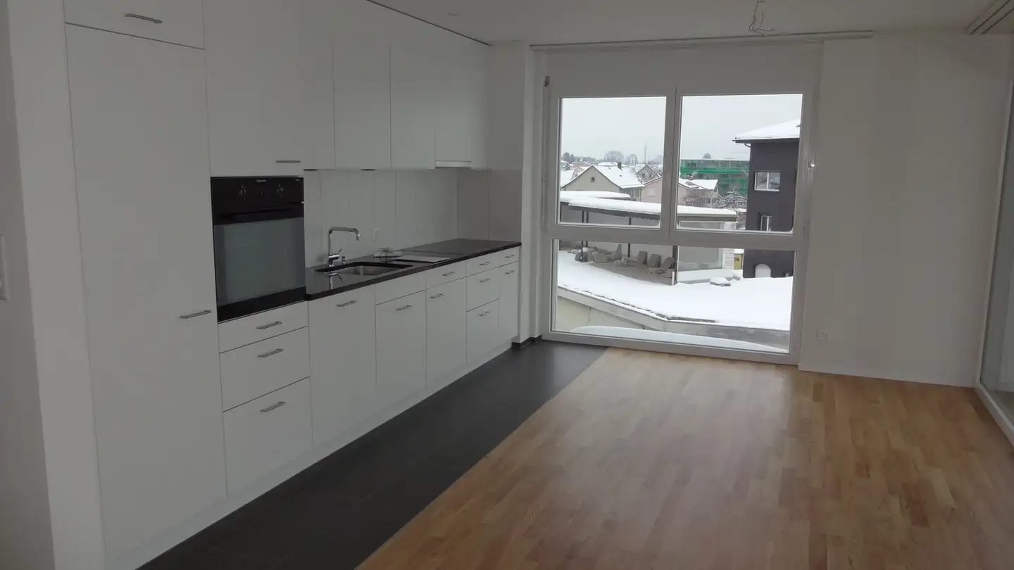Attique à louer - Rietstrasse 2, 9435 Heerbrugg - Photo 3