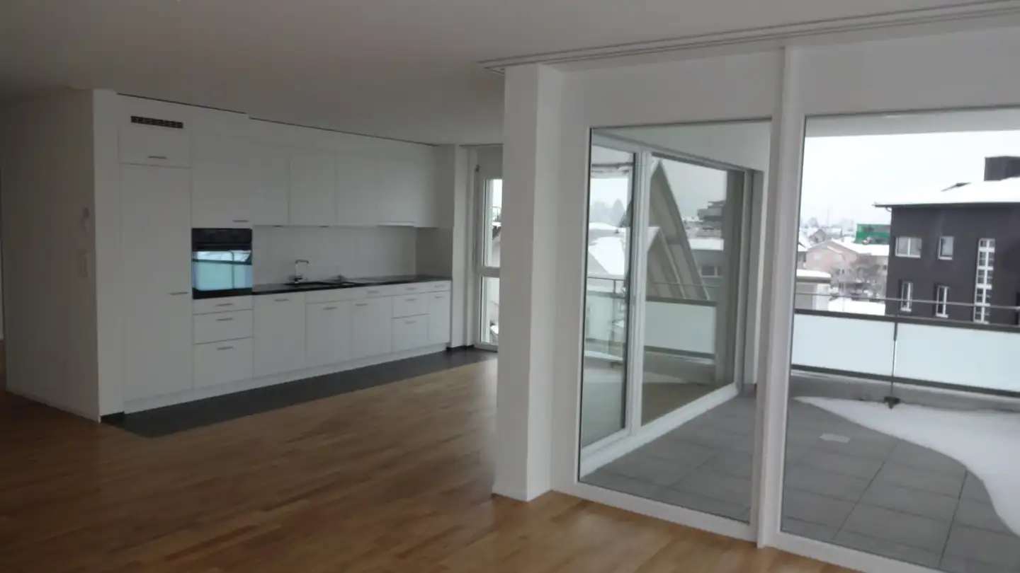 Attique à louer - Rietstrasse 2, 9435 Heerbrugg - Photo 4