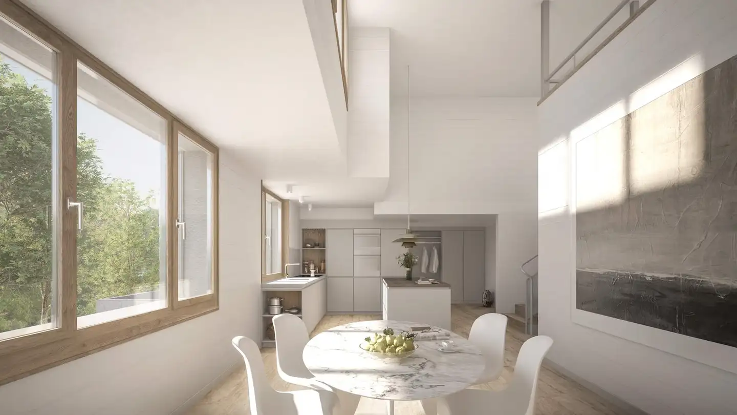 Appartement à louer - Mittelbergsteig 15, 8044 Zürich