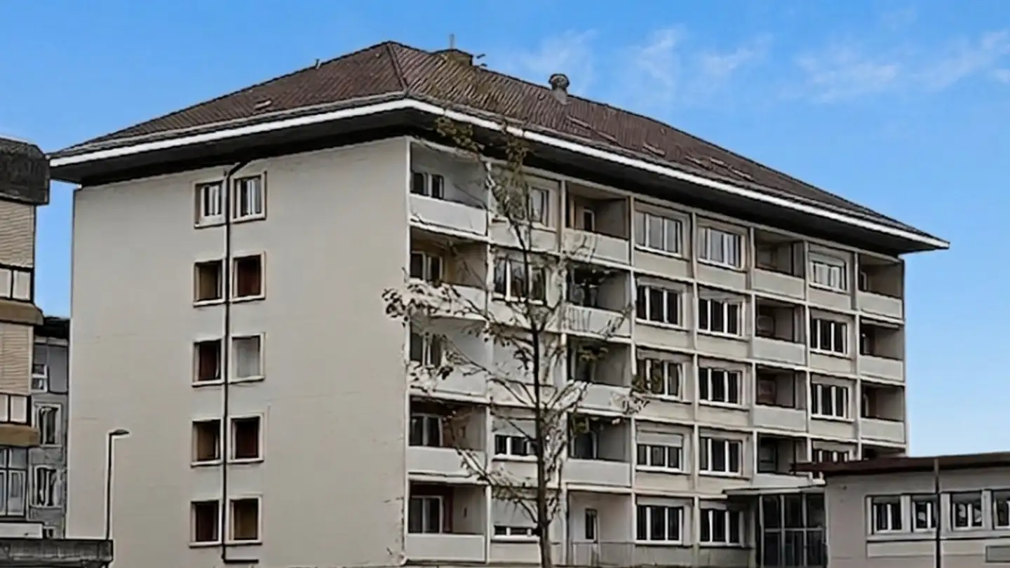 Appartement à louer - Poststrasse 7, 3400 Burgdorf