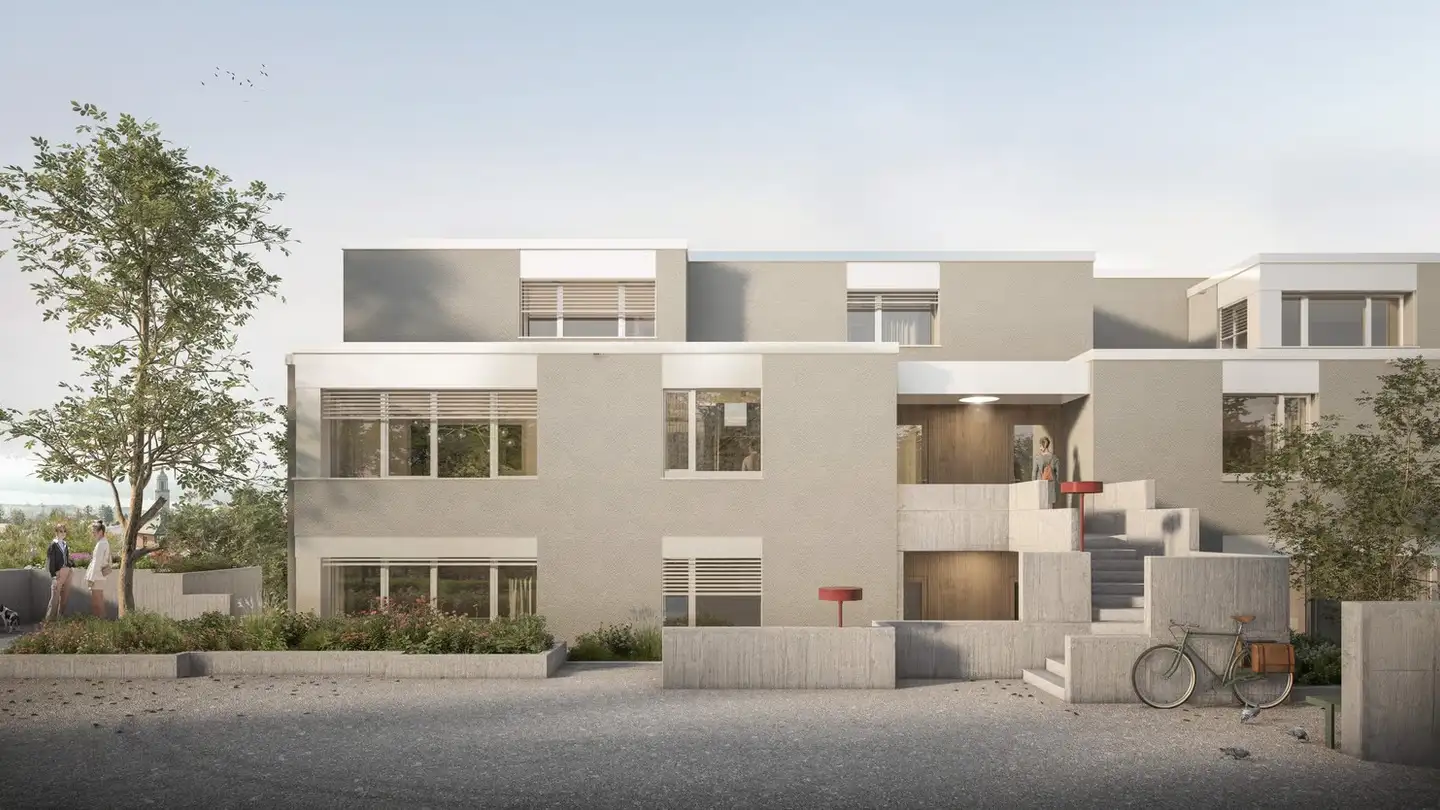 Appartement à louer - Mittelbergsteig 15, 8044 Zürich - Photo 3