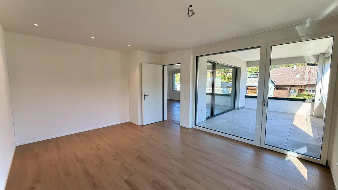 Apartment for rent - Meichten 5b, 6147 Altbüron - Photo 3