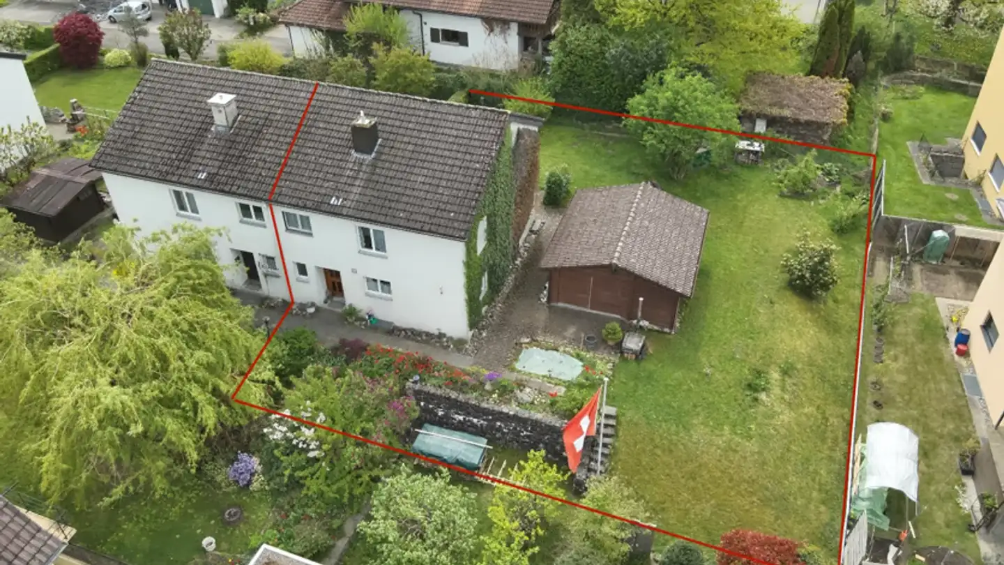 Casa bifamiliare in vendita - Nordweg 18, 5603 Staufen - Foto 2