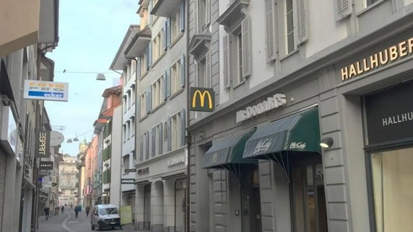 Appartamento in affitto - Hertensteinstrasse 32, 6004 Luzern