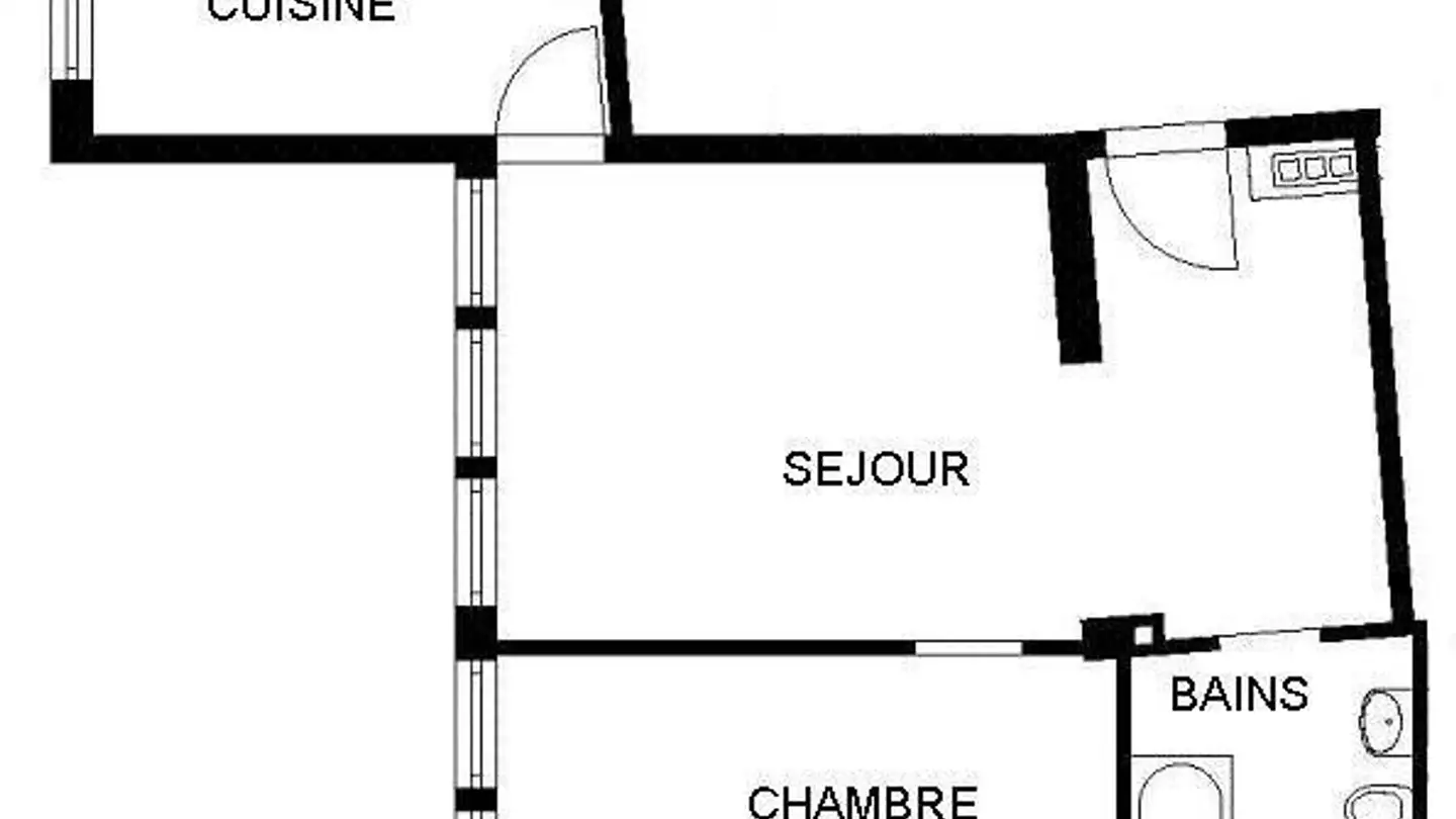 Appartement à louer - Rue De La Cité 9, 1204 Genève - Photo 2