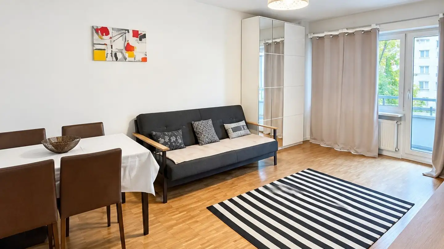 Appartamento in affitto - Tramstrasse 24, 8050 Zürich
