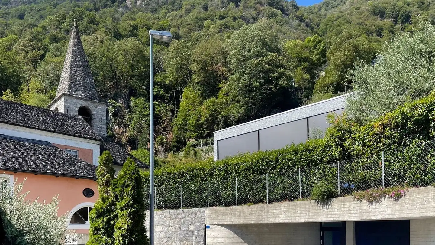 Apartment for rent - Via Alle Torri 7, 6503 Bellinzona