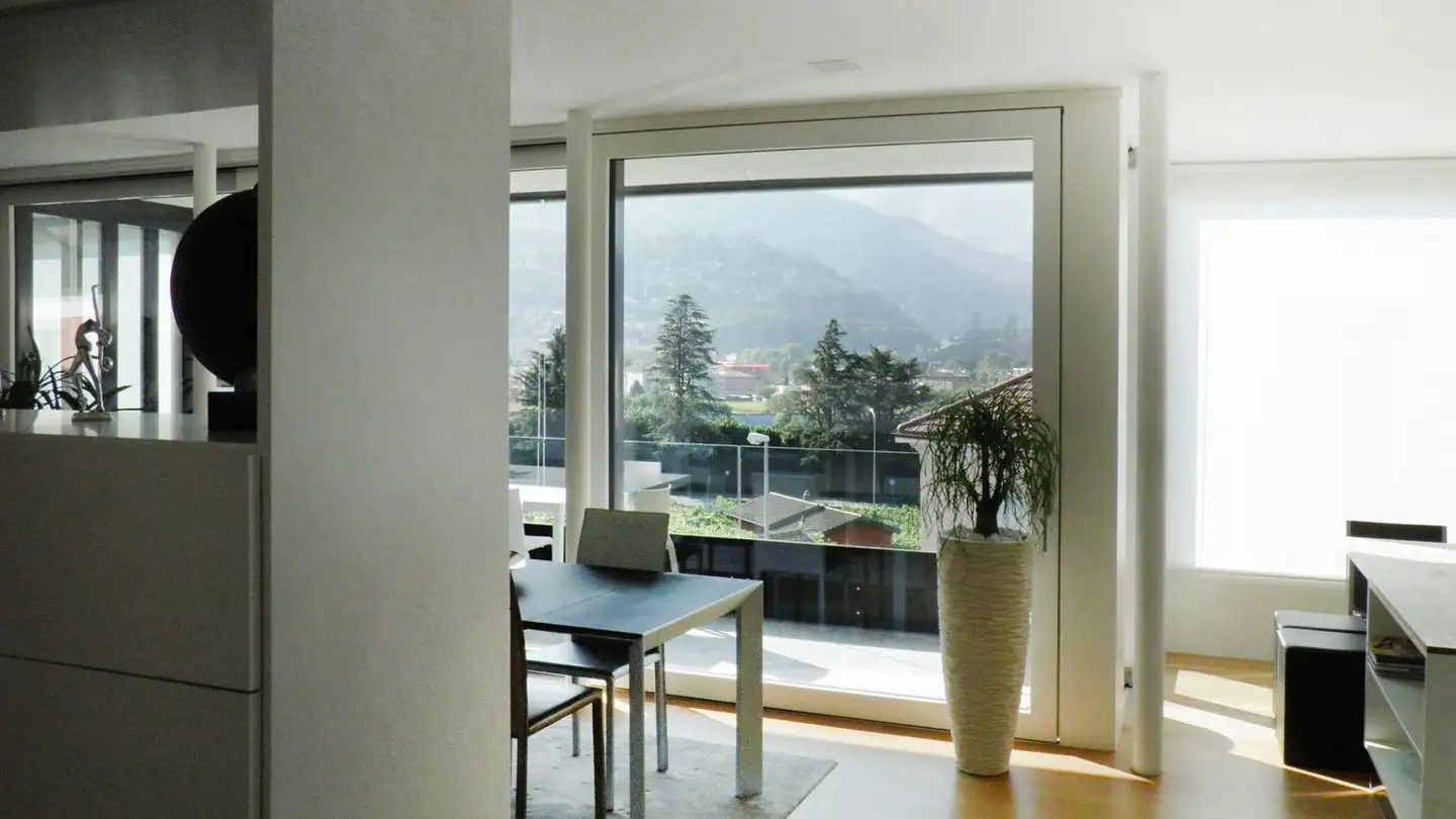 Apartment for rent - Via Alle Torri 7, 6503 Bellinzona - Photo 4