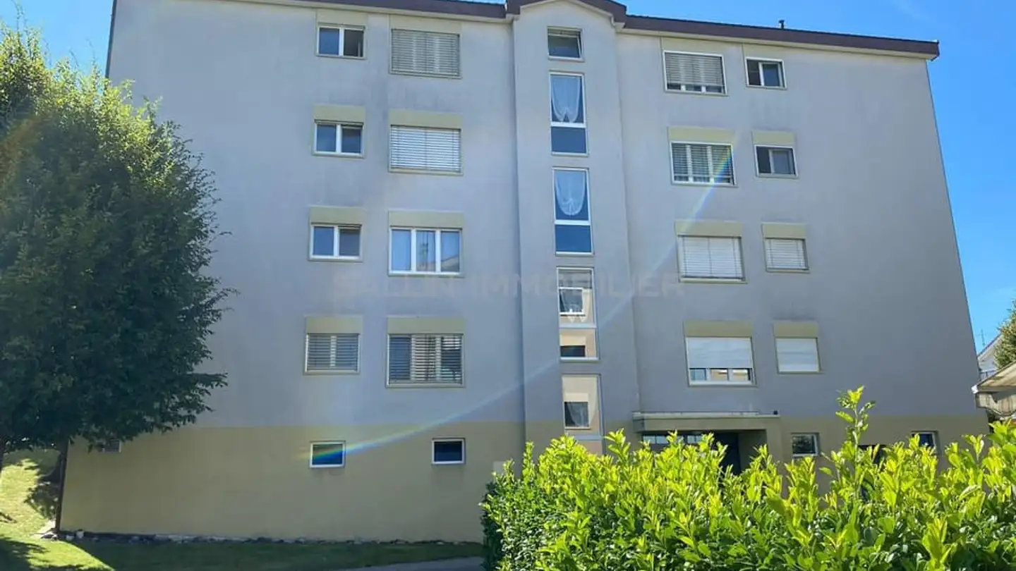 Appartamento in affitto - Eichenstrasse 26, 3184 Wünnewil