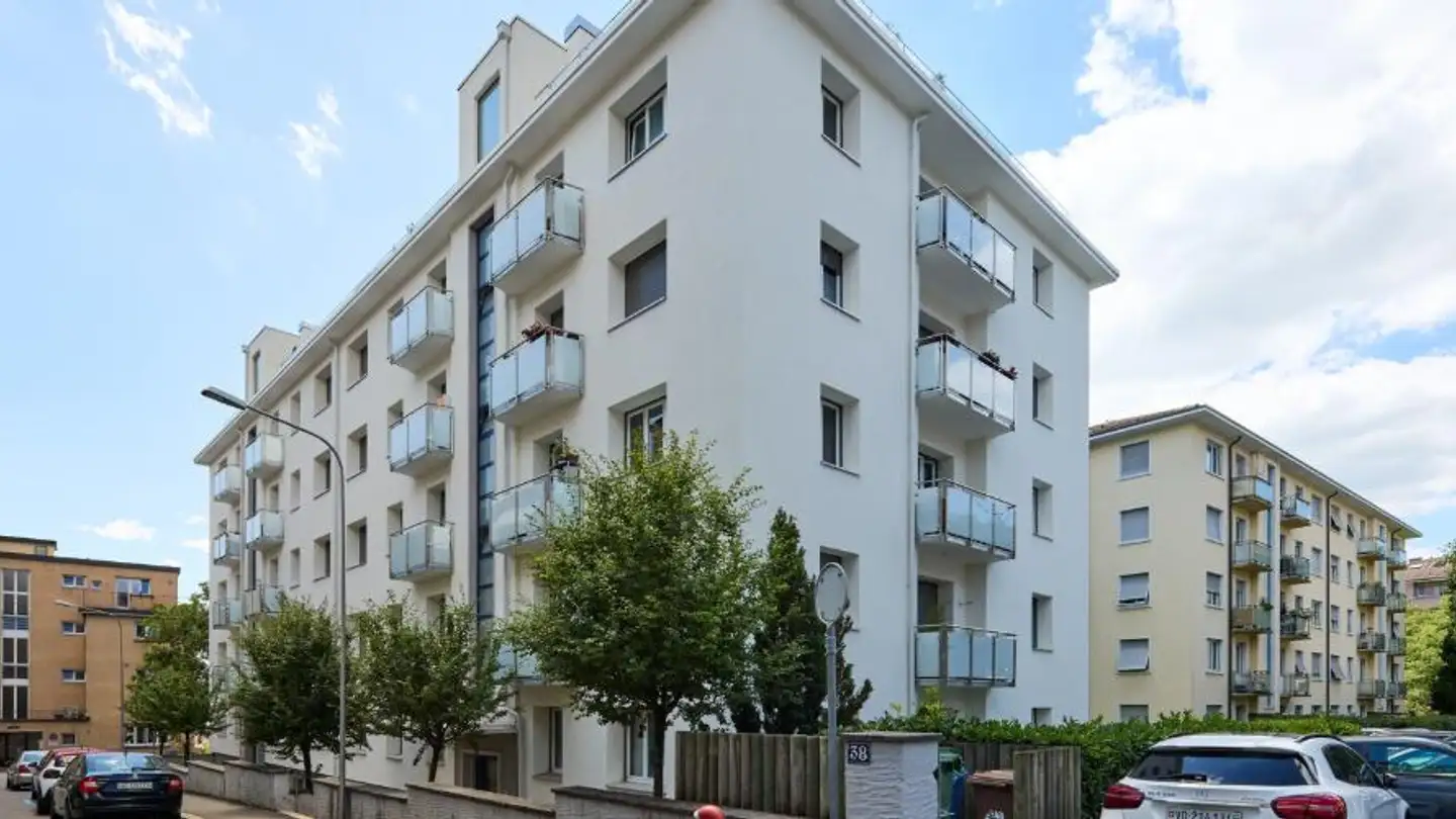Apartment for rent - Chemin de Primerose 34, 1007 Lausanne