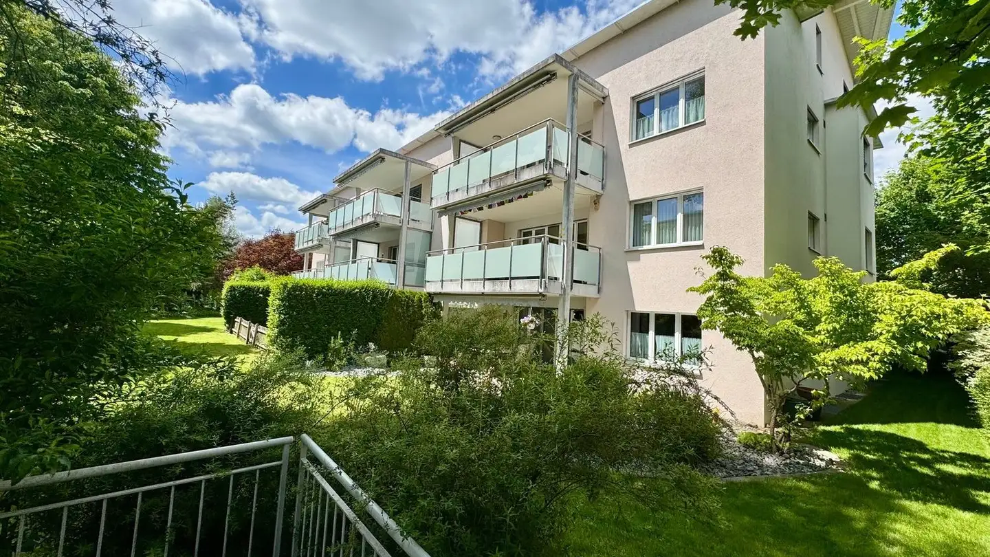 Appartement à louer - Hohleichstrasse 1, 8360 Eschlikon TG