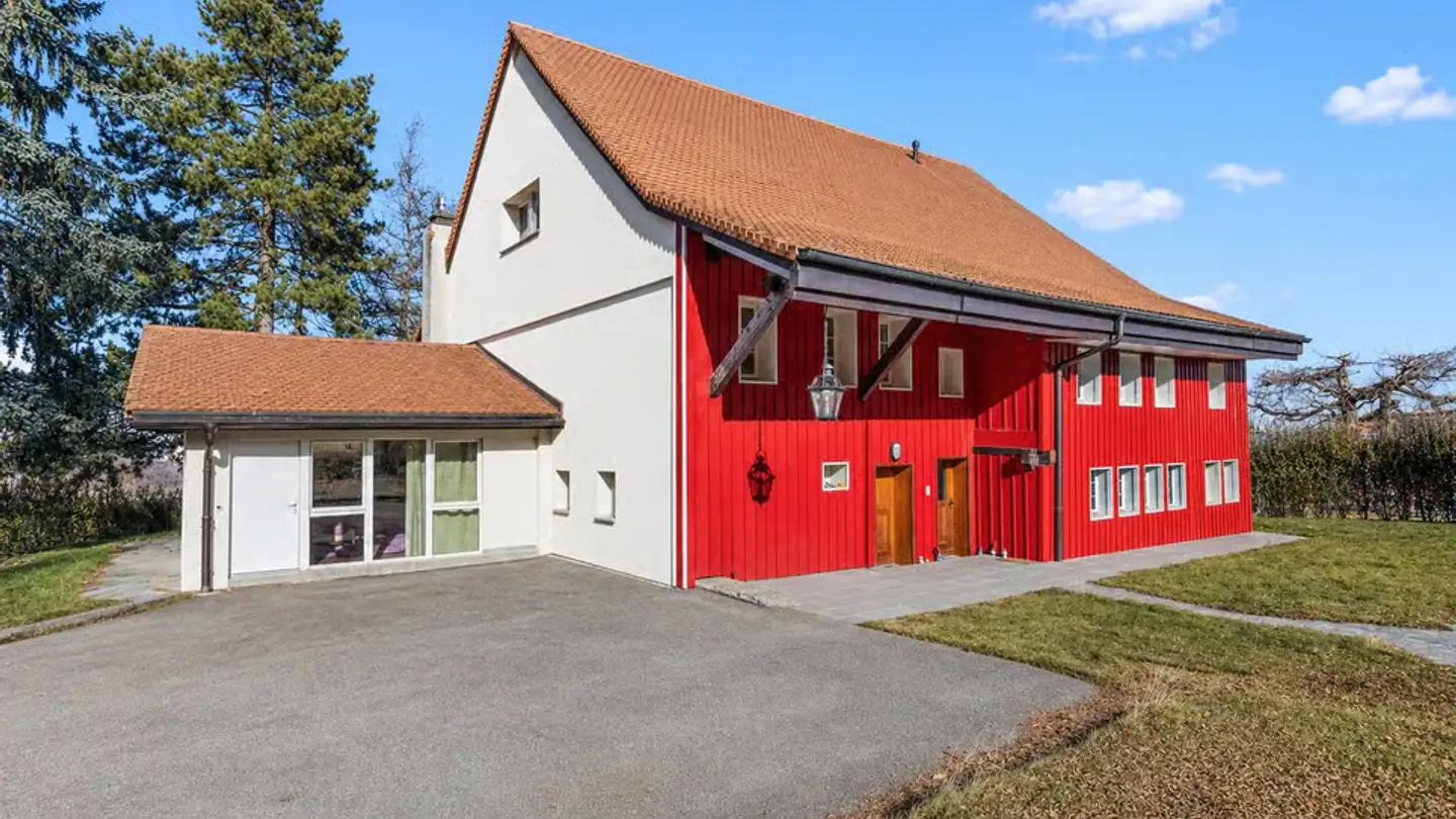 Maison individuelle à vendre - 1731 Ependes FR