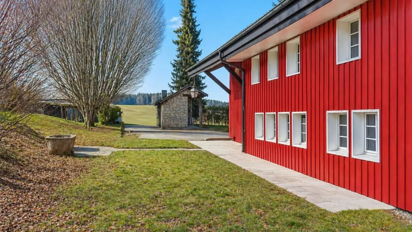 Maison individuelle à vendre - 1731 Ependes FR - Photo 2